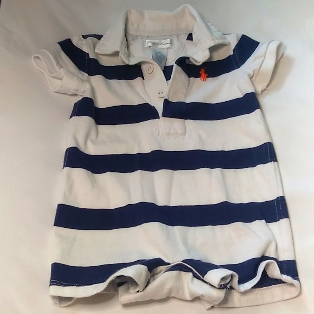 Baby Ralph Lauren Romper